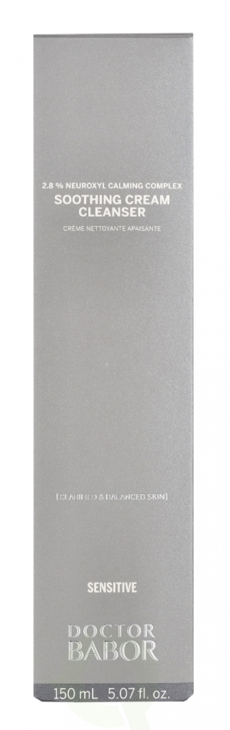 Babor Sensitive Soothing Cream Cleanser 150 ml