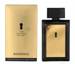 Antonio Banderas A. Banderas The Golden Secret Edt Spray 100 ml