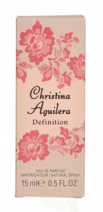 Christina Aguilera Definition Edp Spray 15 ml
