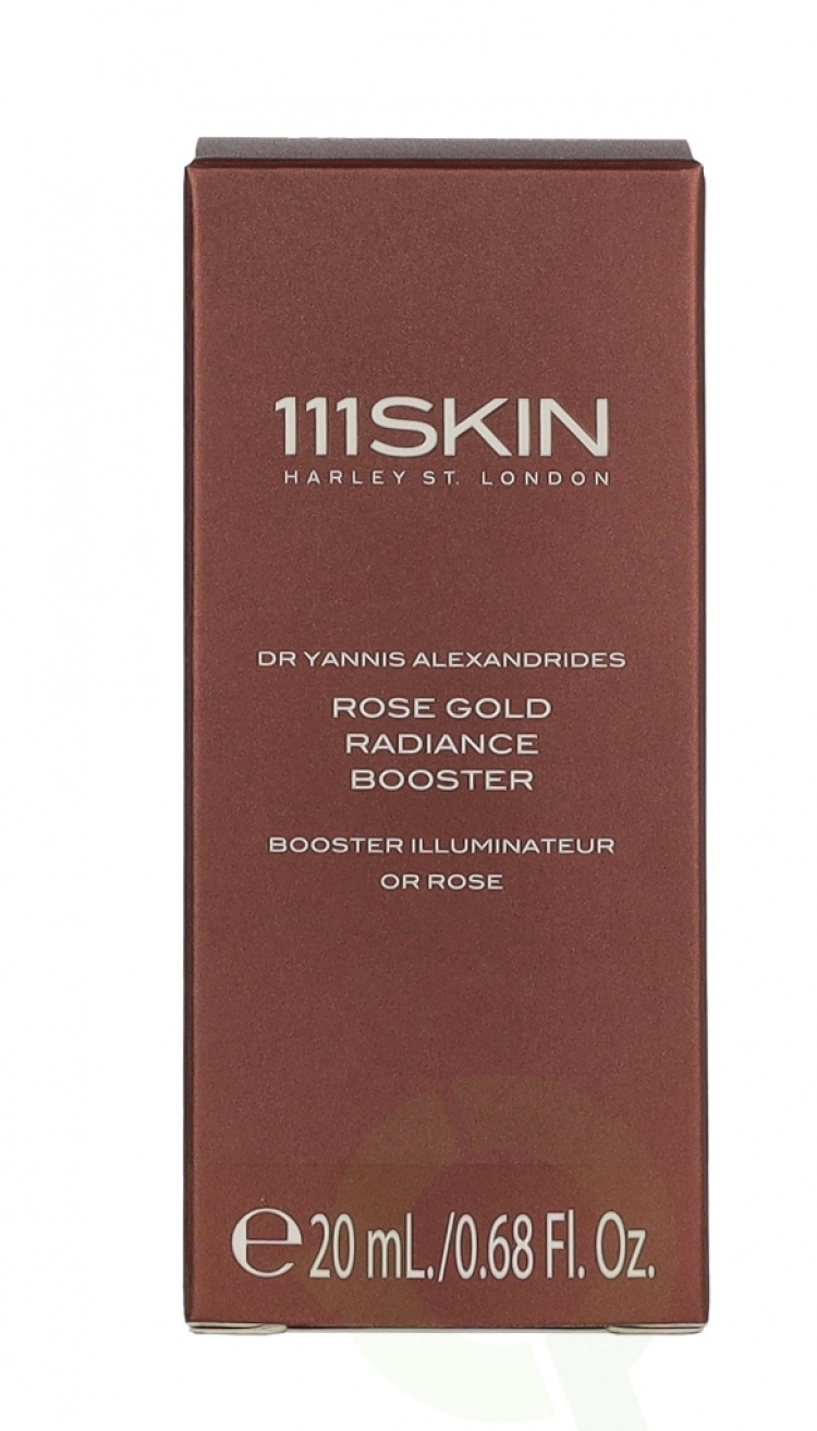 111Skin Rose Gold Radiance Booster 20 ml