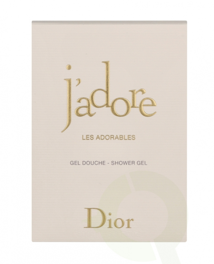 Dior J\'Adore Shower Gel 200 ml