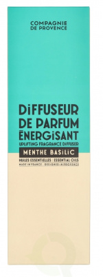 Compagnie De Provence Duftdiffusor 220 ml Mint Basilikum