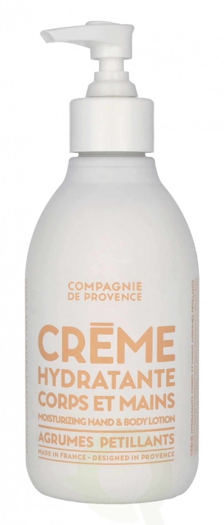 Compagnie De Provence Hand & Body Lotion 300 ml Sparkling Citrus