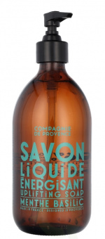 Compagnie De Provence Marseille flytende såpe 495 ml Mint Basil