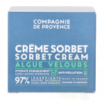 Compagnie De Provence Sorbet Cream 50 ml Velvet Seaweed