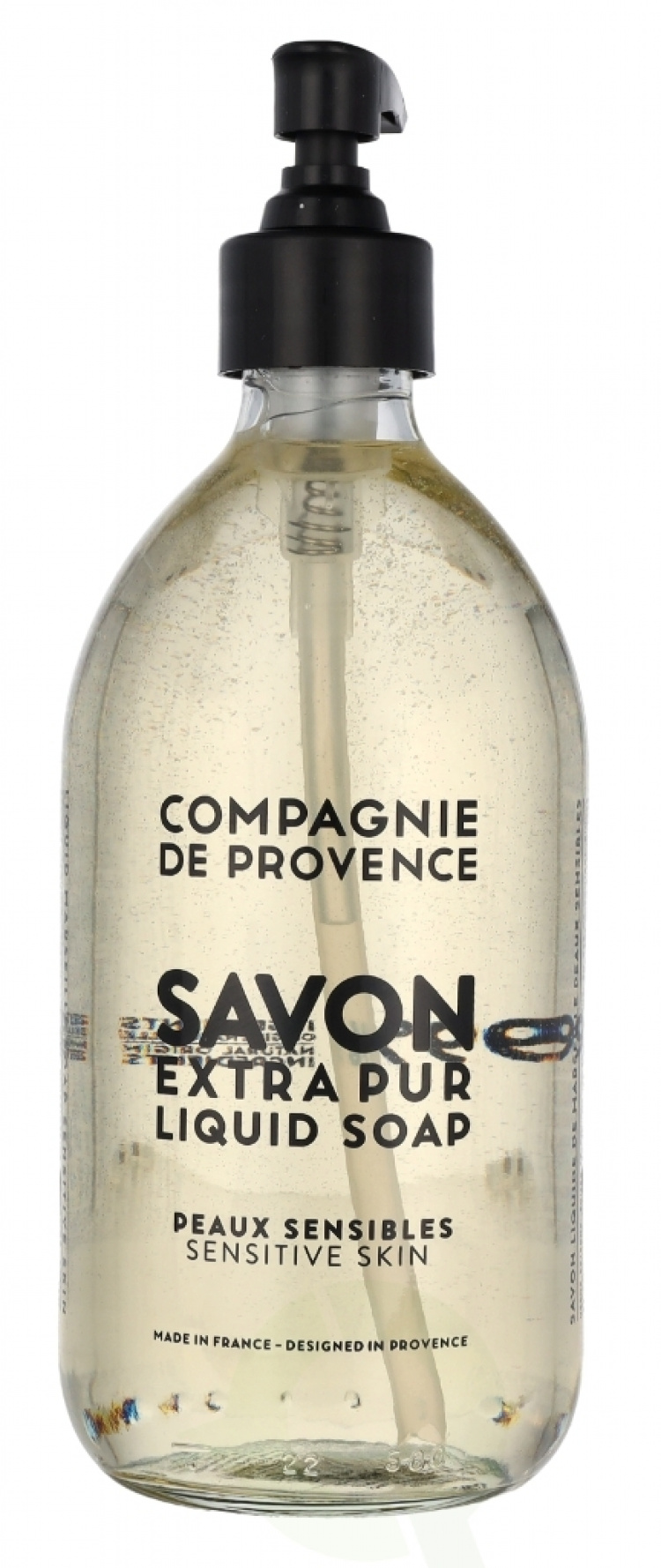 Compagnie De Provence Marseille flytende såpe 495 ml Sensitiv hud