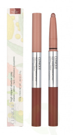 Clinique Impact Duo Eye Shadow 1,9 g #03 Stawberry/Choco