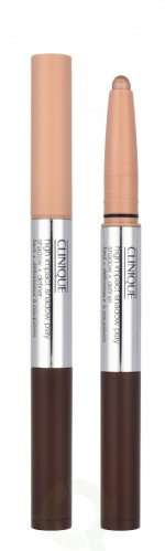 Clinique Impact Duo Eye Shadow 1,9 g #04 Cafe Au Lait