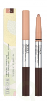 Clinique Impact Duo Eye Shadow 1,9 g #04 Cafe Au Lait