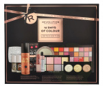 Makeup Revolution Adventskalender Limited Edition 12 deler 12 stk