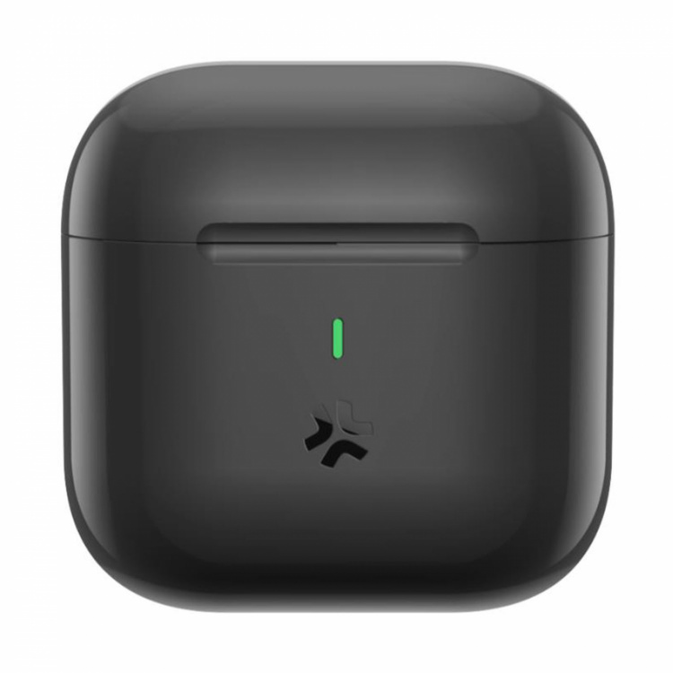 Celly Kompakte True Wireless Bluetooth-hodetelefoner Drop Black