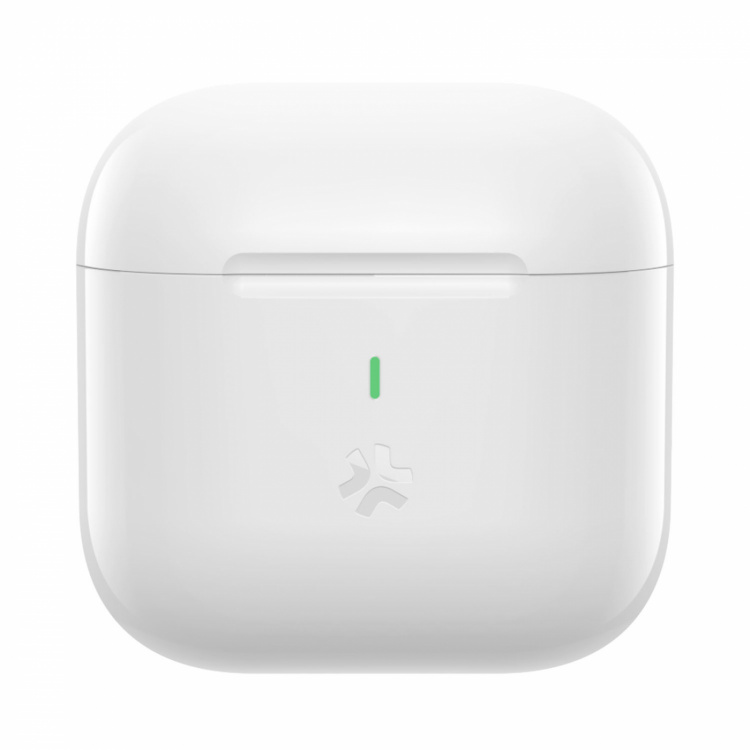 Celly Compact True Wireless Bluetooth-hodetelefoner Drop White Celly Compact True Wireless Bluetooth-hodetelefoner Drop White