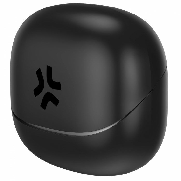 Celly Flip3 True Wireless Bluetooth-hodesett i ørene, svart