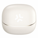 Celly Flip3 True Wireless Bluetooth-hodesett i ørene, hvit Celly Flip3 True Wireless Bluetooth-hodesett i ørene, hvit