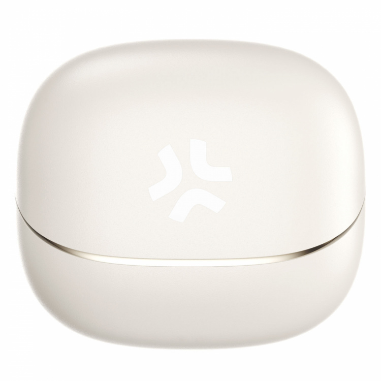 Celly Flip3 True Wireless Bluetooth-hodesett i ørene, hvit Celly Flip3 True Wireless Bluetooth-hodesett i ørene, hvit