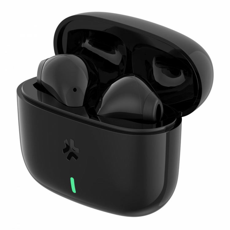 Celly Tips1 True Wireless Bluetooth-hodetelefoner Drop/In-Ear Black