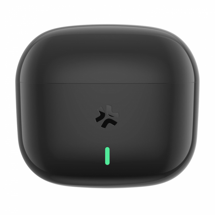 Celly Tips1 True Wireless Bluetooth-hodetelefoner Drop/In-Ear Black