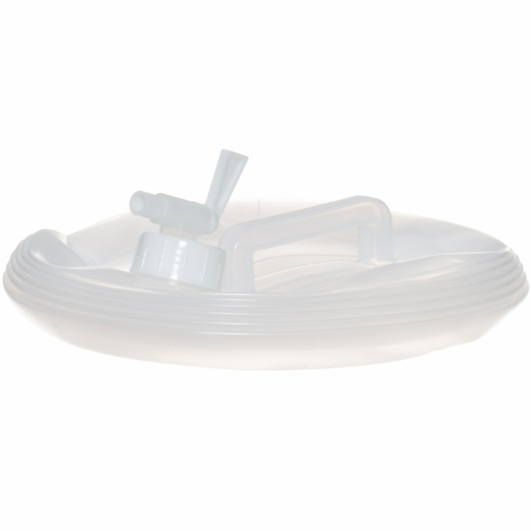 Iceman Sammenleggbar vannbeholder med tappekran 10 L