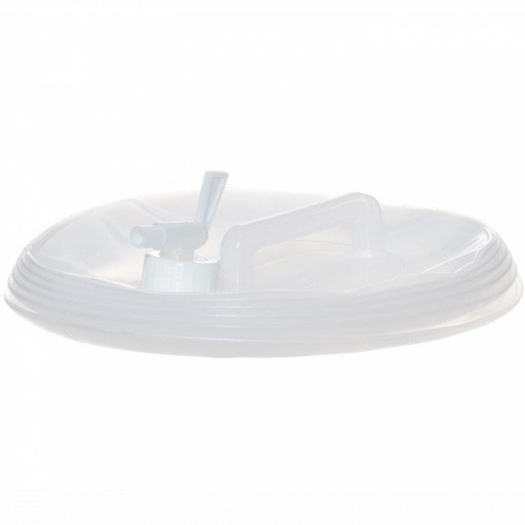 Iceman Sammenleggbar vannbeholder med tappekran 15 L