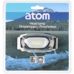 Atom Hodelykt 100 Lumen