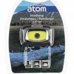 Atom Hodelykt 120 Lumen