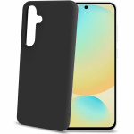 Celly Cromo Soft gummideksel Galaxy S24 FE Svart