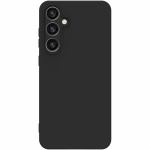 Celly Cromo Soft gummideksel Galaxy S24 FE Svart