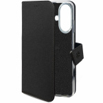 Celly Wally Wallet Wallet-etui Galaxy S24 FE Svart