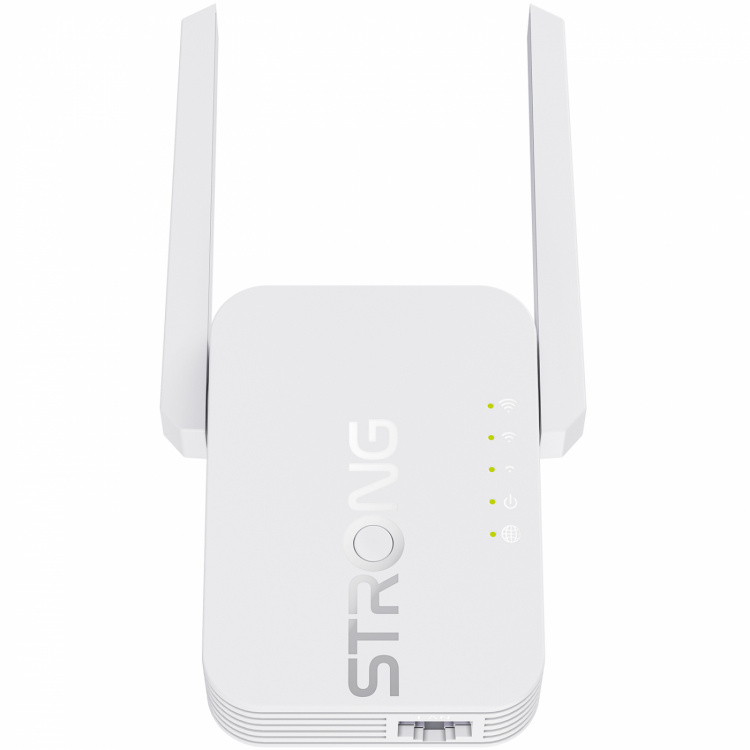 Strong Universell WiFi-repeater 300 Mbit/s 2,4 GHz