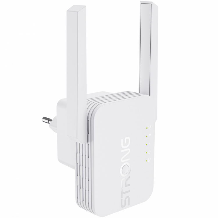 Strong Universell WiFi-repeater 300 Mbit/s 2,4 GHz