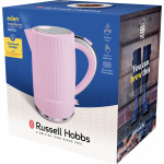 Russell Hobbs Kettle 27362-70 Eden vannkoker bringebær