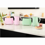 Russell Hobbs Kettle 27364-70 Eden vannkoker Pistasj Russell Hobbs Kettle 27364-70 Eden vannkoker Pistasj