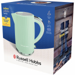 Russell Hobbs Kettle 27364-70 Eden vannkoker Pistasj Russell Hobbs Kettle 27364-70 Eden vannkoker Pistasj