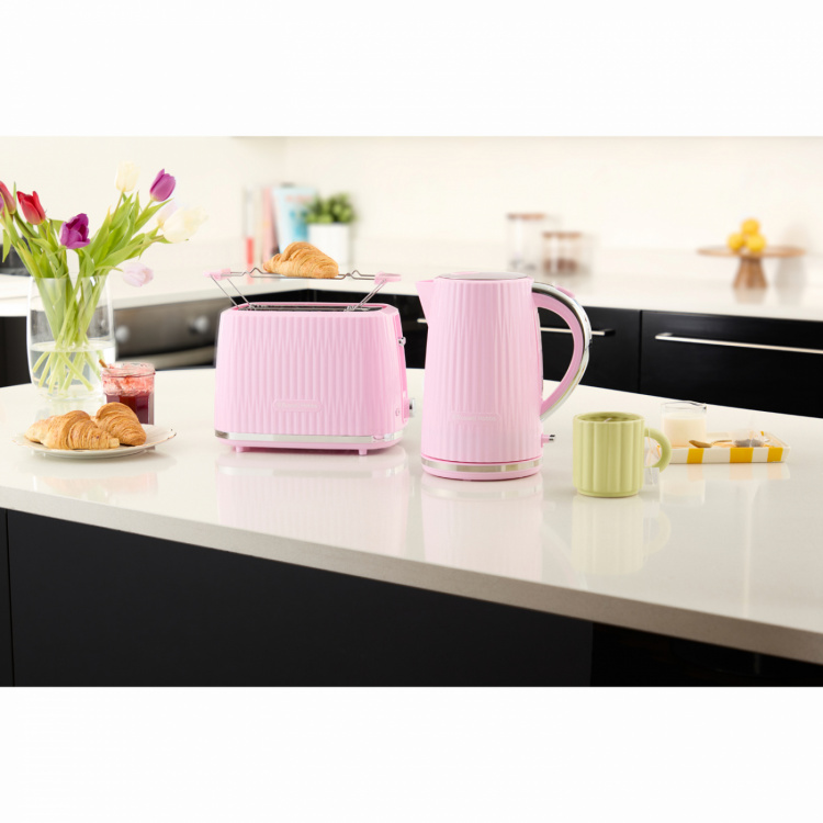 Russell Hobbs Brødrister 27372-56 Eden 2S Brødrister Bringebær