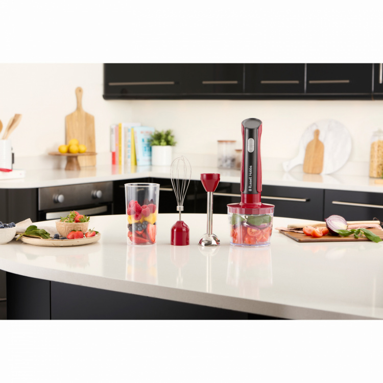Russell Hobbs Stavmikser sett 27140-56 Desire 3 i 1 stavmikser Russell Hobbs Stavmikser sett 27140-56 Desire 3 i 1 stavmikser