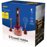 Russell Hobbs Stavmikser sett 27140-56 Desire 3 i 1 stavmikser Russell Hobbs Stavmikser sett 27140-56 Desire 3 i 1 stavmikser