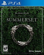 Bethesda The Elder Scrolls Online: Summerset Bethesda The Elder Scrolls Online: Summerset