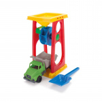 Dantoy Sandhjul med lastebiler (1635) Dantoy Sandhjul med lastebiler (1635)