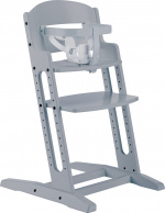 BabyDan Danstol - Grå