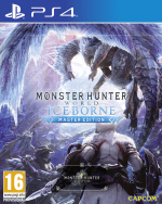 Capcom Monster Hunter World Iceborne: Master Edition Capcom Monster Hunter World Iceborne: Master Edition