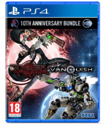 Atlus Bayonetta & Vanquish 10-årsjubileumspakke