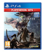 Capcom Monster Hunter: World (Playstation Hits) Capcom Monster Hunter: World (Playstation Hits)