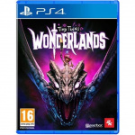 2K Games Lille Tinas vidunderland