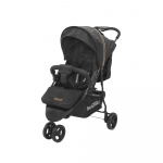 Babytrold Easy Go barnevogn - Svart Babytrold Easy Go barnevogn - Svart