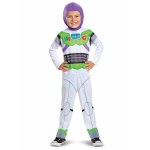 Disguise Klassisk kostyme - Buzz Lightyear (116 cm) (141169L)