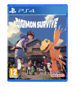 BANDAI NAMCO Digimon overlever BANDAI NAMCO Digimon overlever