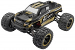 Blackzon Slyder MT 1/16 4WD elektrisk monstertruck - gull (540101) Blackzon Slyder MT 1/16 4WD elektrisk monstertruck - gull (540101)