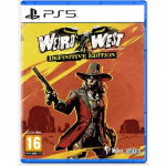 Devolver Digital Weird West: Definitive Edition (Deluxe) Devolver Digital Weird West: Definitive Edition (Deluxe)