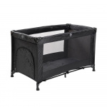 Babytrold Reiseseng i svart