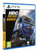 Aerosoft Heavy Duty Challenge The off-road Truck Simulator Aerosoft Heavy Duty Challenge The off-road Truck Simulator